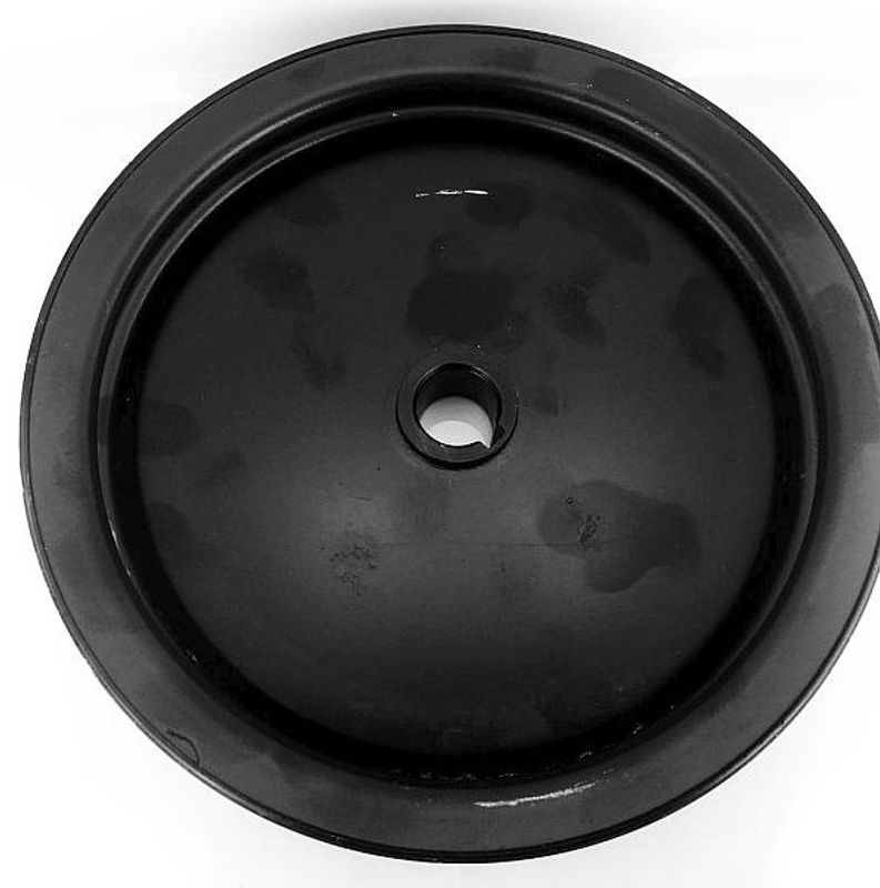Dobbelt kilereimhjul 20cm
