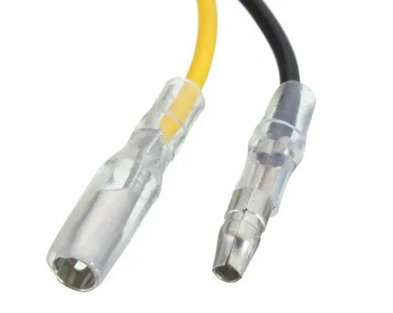 Oljenivå sensor