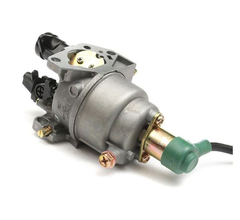Aggregat forgasser (automatchoke)