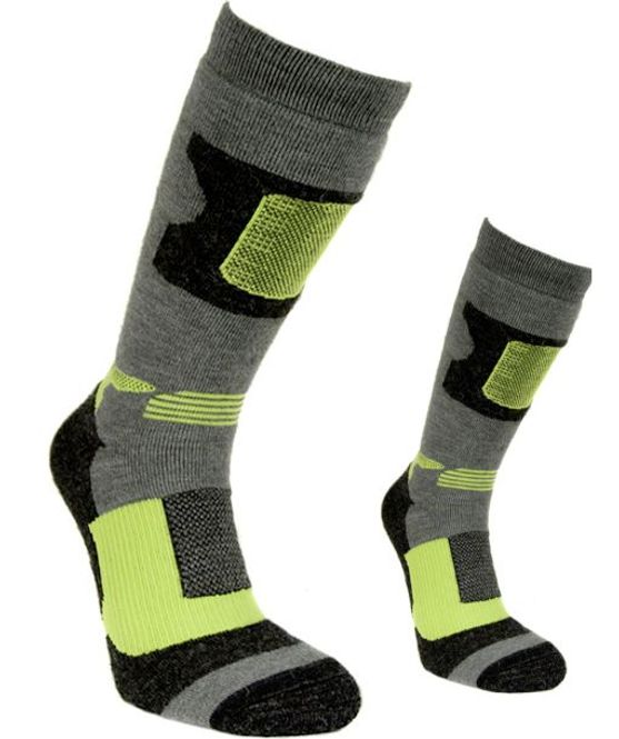 Hovedbilde Tursokk merino ull - 3 pack