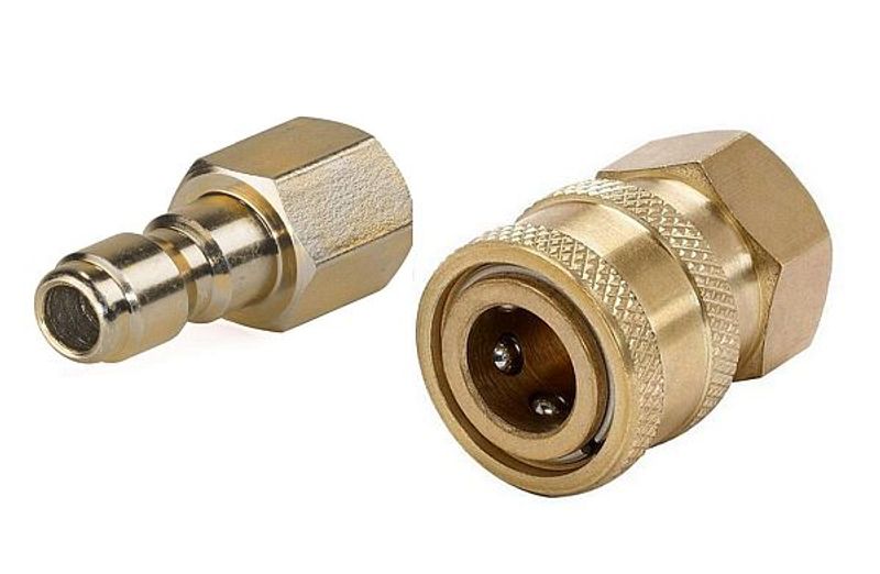 QD Quick Connector kit 3/8