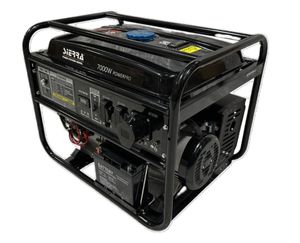 Hovedbilde Bensinaggregat 7000W, basis