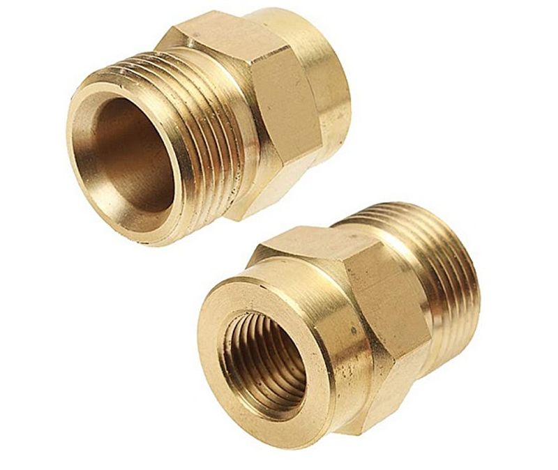 M22 til 12mm overgang /adapter