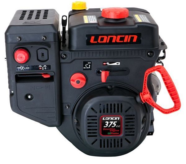 Tanklokk Loncin LC185