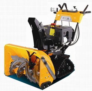 Hovedbilde 13HK Beltedrevet snøfreser ...